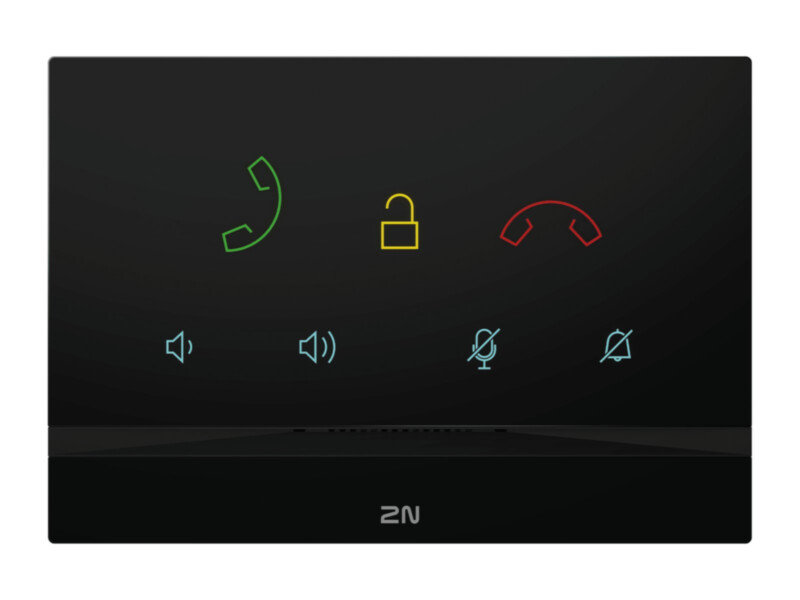 2N Indoor Talk audio-sisepaneel | must