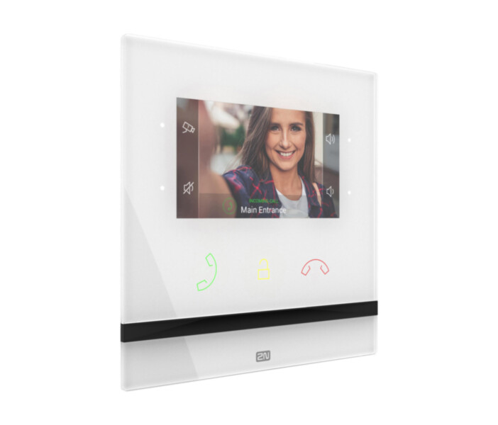 2N Indoor Compact video-sisepaneel | 4,3