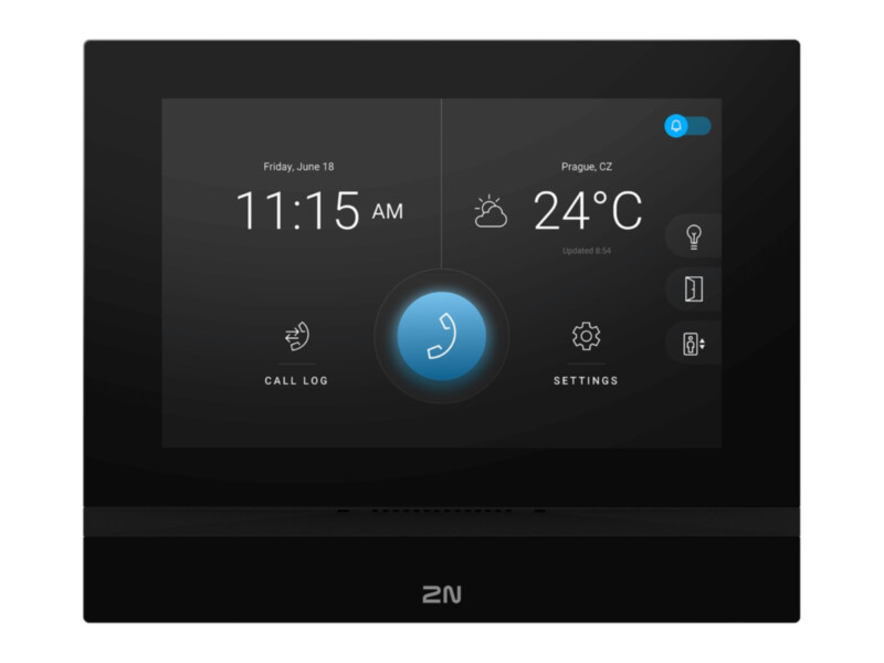 2N Indoor View video-sisepaneel | 7