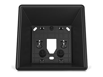 2N Indoor pinnapealne paigalduskarp | Compact, View