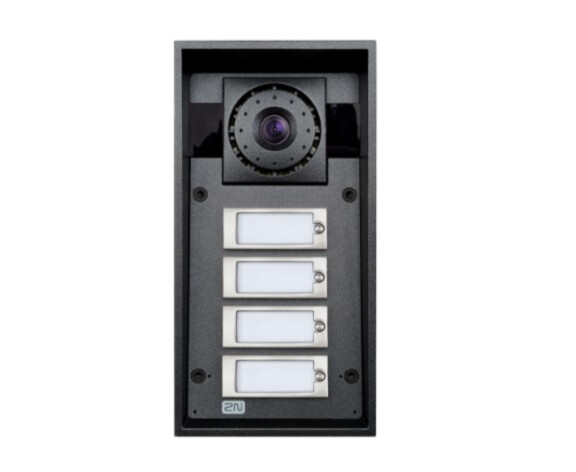 2N IP Force - 4 nuppu + HD kaamera + 10W kõlar