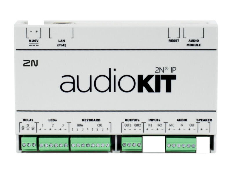 2N IP Audio Kit | OEM IP-fonomoodul