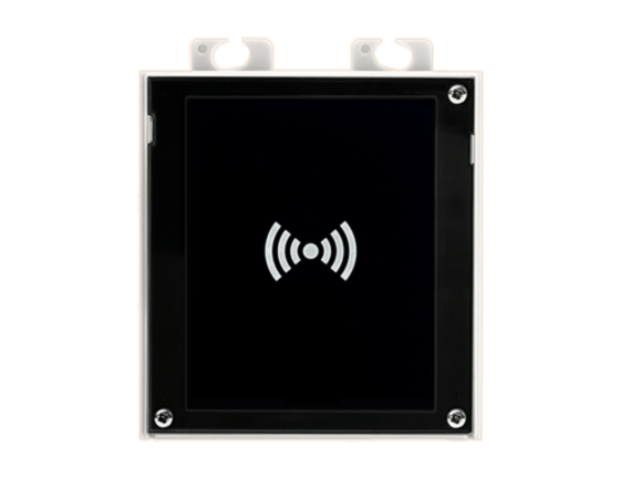 2N IP Verso - 13.56MHz RFID kaardilugeja moodul, NFC valmidus