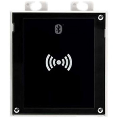 2N IP Verso - Bluetooth & RFID 125kHz, secured 13.56MHz, NFC, PICard tugi