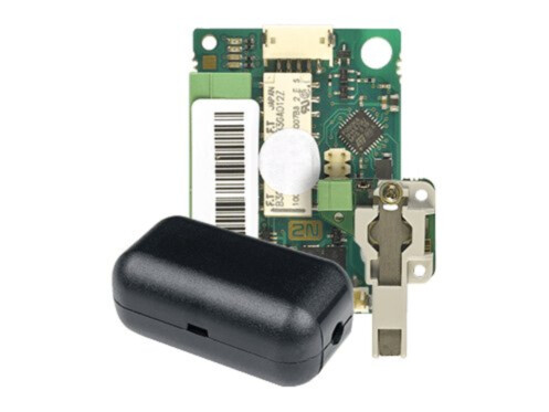 2N IP Verso turvakomplekt | turvarelee + tamperlüliti + I/O moodul