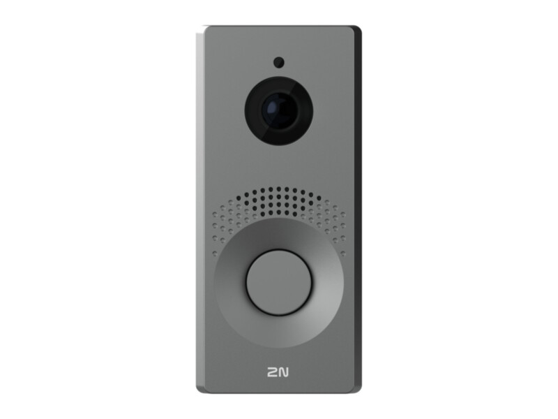 2N IP One IP-videofonopaneel | 1 nupp | Full HD kaamera | hall