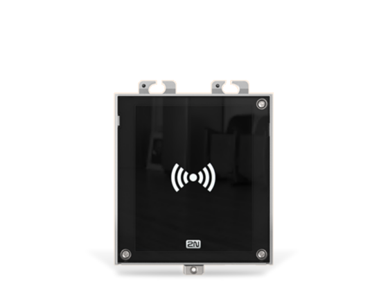 2N Access Unit 2.0 - turvaline 13.56MHz kaardilugeja, NFC