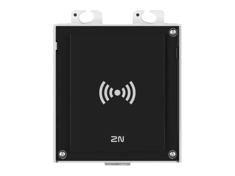 2N Access Unit 2.0 IP-läbipääsulugeja | RFID 125 kHz + 13,56 MHz | NFC