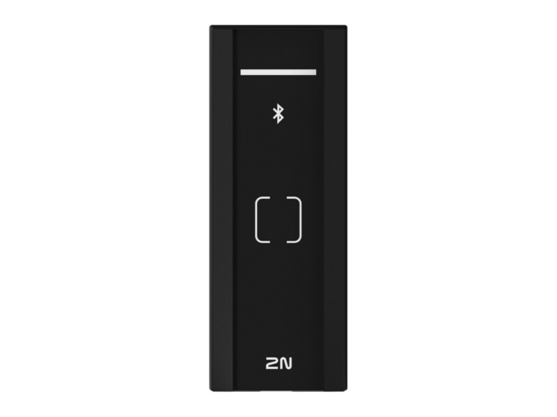 2N Access Unit M IP-läbipääsulugeja | Bluetooth + RFID 125 kHz, 13,56 MHz | NFC