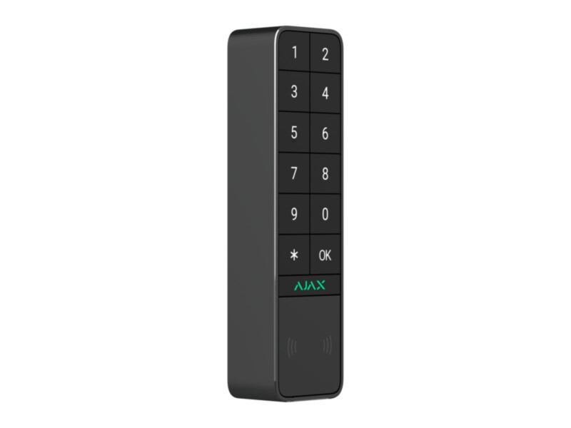 Ajax Keypad Outdoor Jeweller, must
