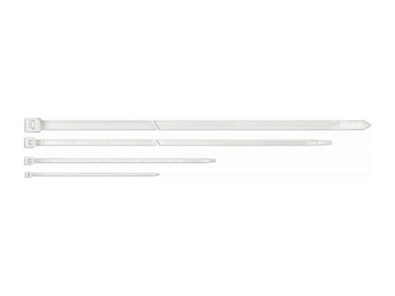 SES-Sterling SES-QUICK SL kaabliside | 210 × 3,4mm | valge | 1000 tk