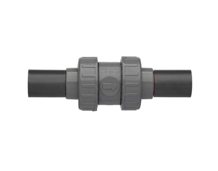 Bisson ühe suunaline klapp, 25mm aspiratsiooni torule
