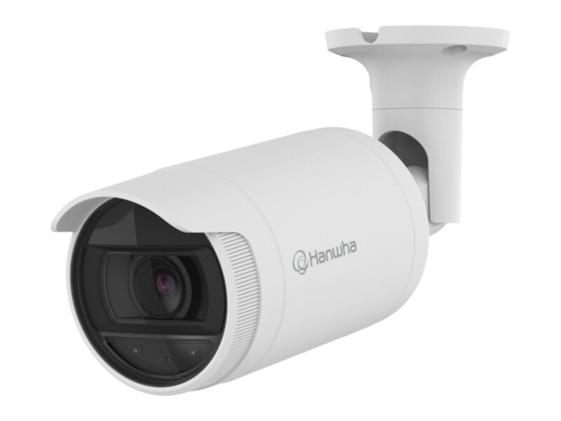Hanwha A-seeria torukaamera 2MP | 3,3–10,3mm motor. varifokaal | IR 30m | IP66