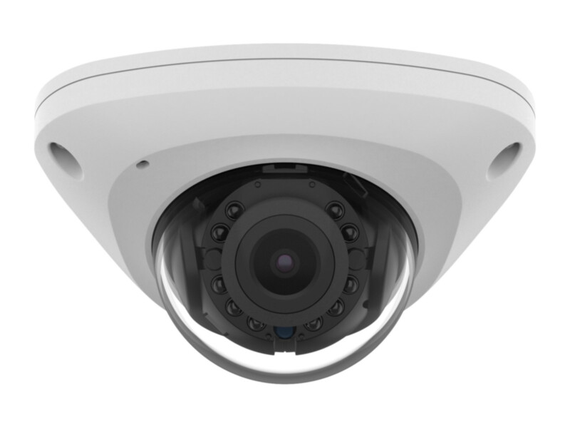 Hanwha A-seeria kuppelkaamera 2MP | 3,6mm | vandaalikindel | IR 15m | IP66
