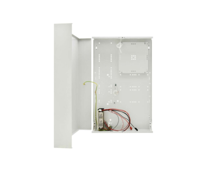 IR L-metallkast, grade 2, 7A toiteplokiga