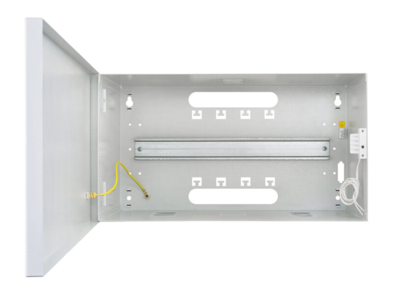 Pulsar AWO611 pinnapealne DIN-kilp | 1 DIN-liist | 375x205x155mm