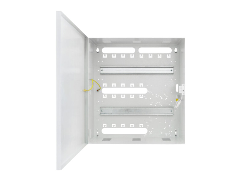 Pulsar pinnapealne DIN-kilp | 2 DIN-liistu | 375x410x151mm