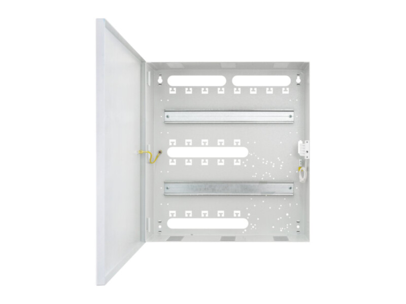 Pulsar pinnapealne DIN-kilp | 2 DIN-liistu | 375x410x96mm
