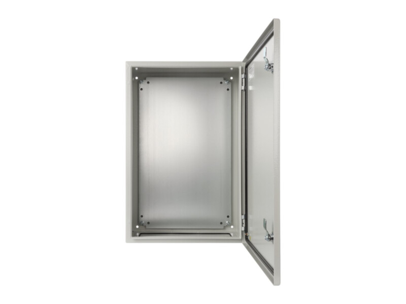 Pulsar AWOH406020 metallkilp paigaldusplaadiga | IP66 | 400x600x200mm