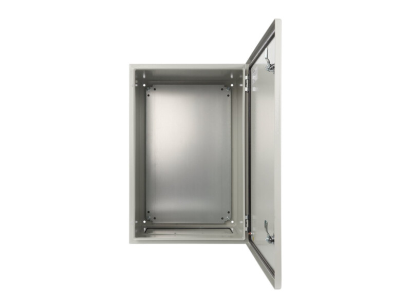 Pulsar AWOH406030 metallkilp paigaldusplaadiga | IP66 | 400x600x300mm