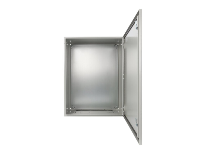 Pulsar metallkilp paigaldusplaadiga | IP66 | 600x800x300mm