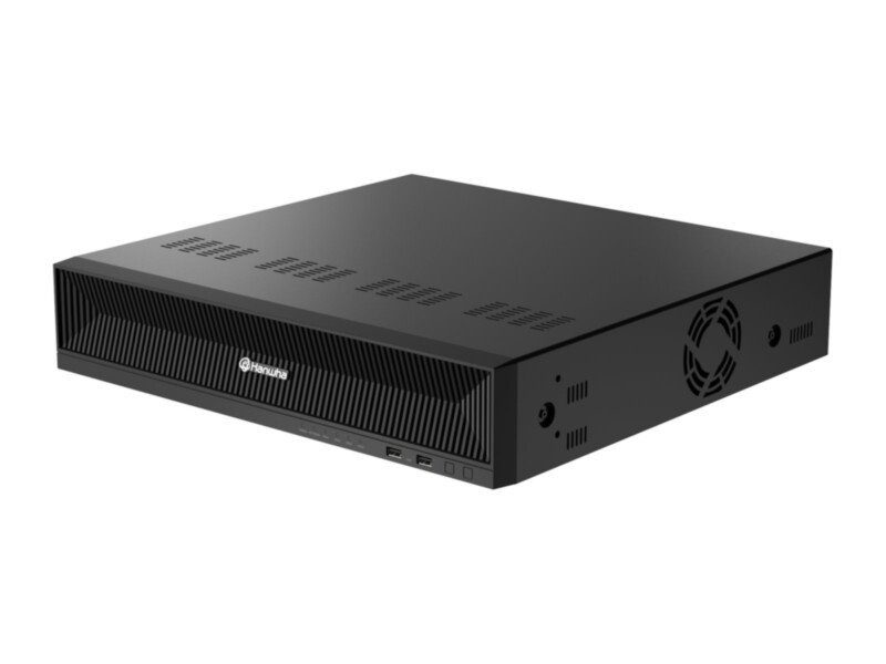Hanwha BRB-X32101E BLAZE võrgusalvesti (NVR) | 32 kanalit | 4x HDD