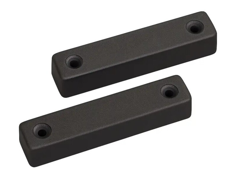 Sentek BSE-201 magnetkontakt | pruun | pinnapealne | kruviklemmid | 65 × 13 mm | puitustele
