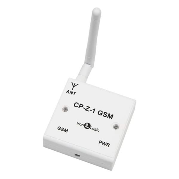 Iron Logic CP-Z-1 GSM lugeja