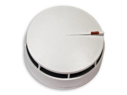 Detnov analoog optiline suitsuandur isolaatoriga