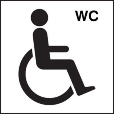 Zeta Inva WC kleeps