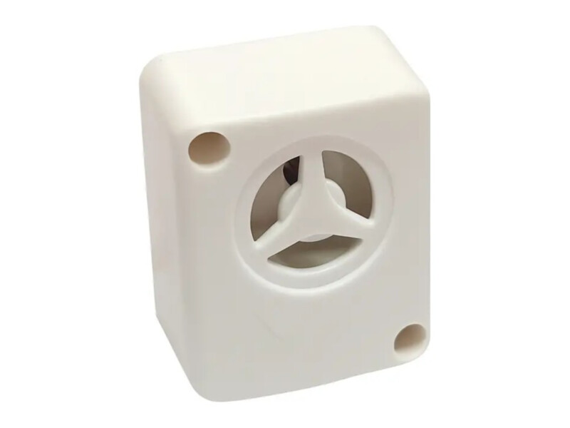 Sentek sisesireen | valge | 12 V, 110 mA, 108 dB