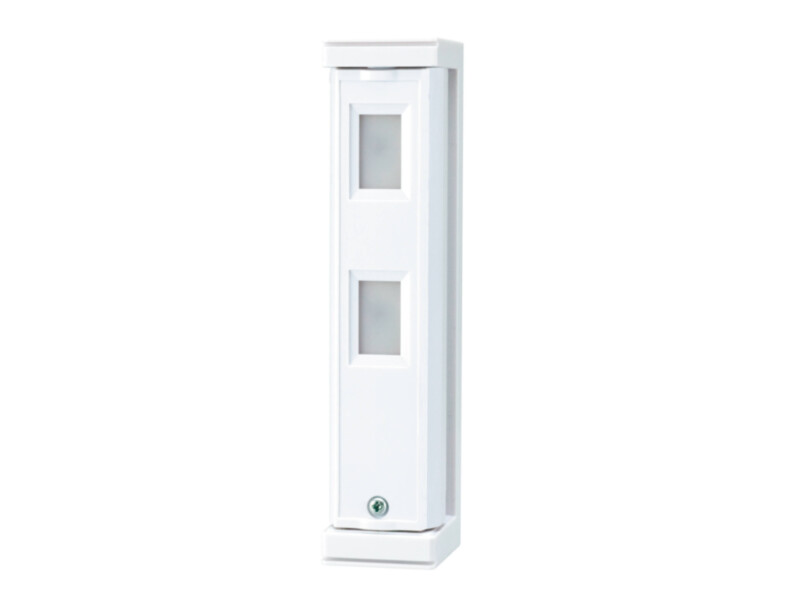 Optex FTN-AM väline kardinandur | PIR | 2 m / 5 m | antimaskiga | IP55