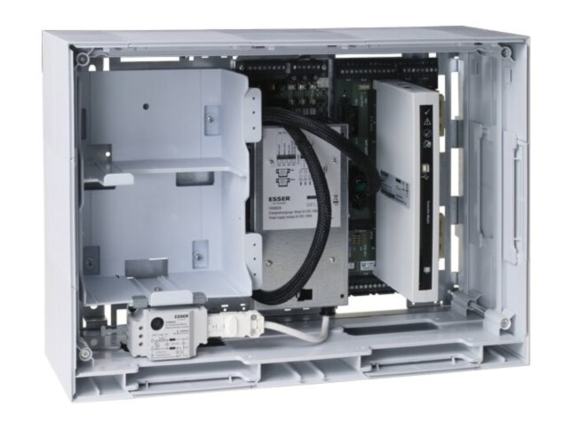 Esser FlexES Control FX2 keskseade | 2 silmust | 2x12Ah akudele