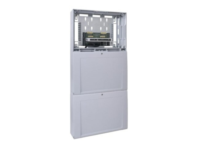 Esser FlexES Control FX10 keskseade | 10 silmust | 2x24Ah akudele
