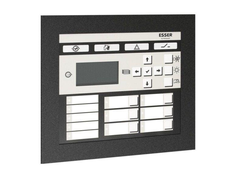 Esser GMT 4000 korduspaneel | FlexES / IQ8Control | süvistatav