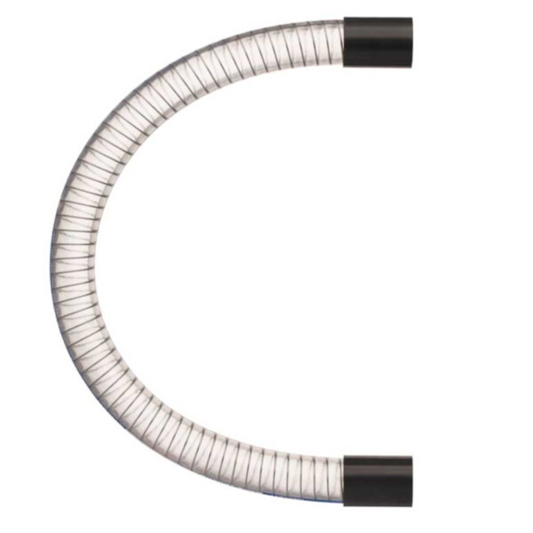 Bisson painduv jätk | 50 cm | hallid otsad | 25 mm torule