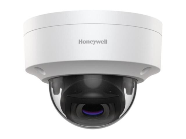 Honeywell 30 Series IP kuppelkaamera 5MP | MFZ 2,8-12mm | WDR 120dB | IK10