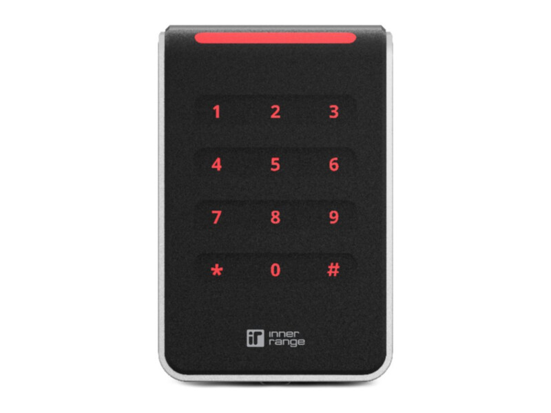 SIFER Hybrid HID Signo 40K kaardilugeja klaviatuuriga | multiformaat | RFID + PIN | Bluetooth / NFC | karbile