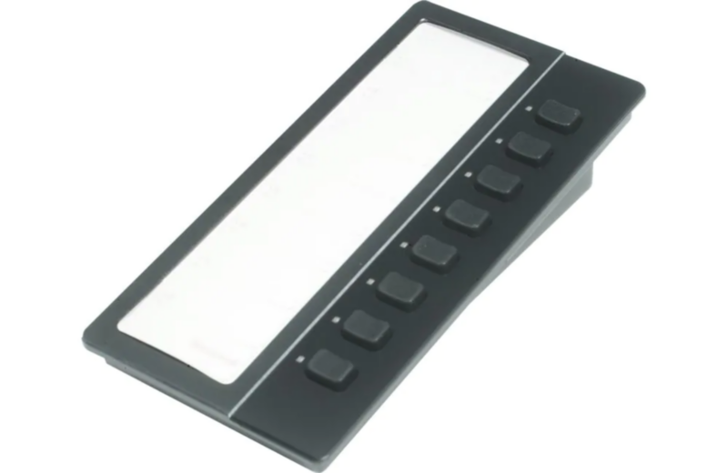 Intevio Extension keypad, 8 keys