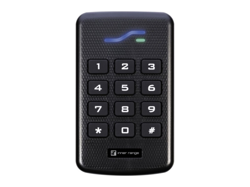 SIFER Mobile Access sõrmistik kaardilugejaga | Bluetooth + RFID + PIN | IP67