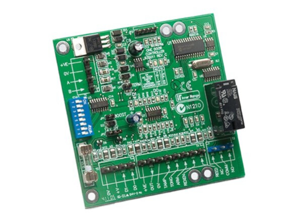 Integriti ühe ukse läbipääsumoodul | Wiegand | PCB
