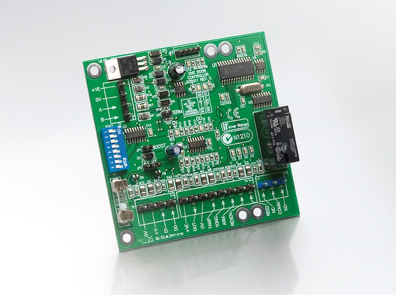Inner Range ühe ukse kontroller