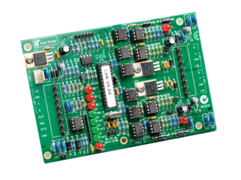 Integriti LAN isolaator | 5 kV | metallkastis