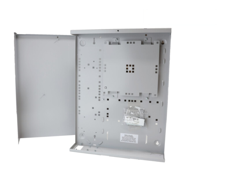 Integriti M-metallkast | ilma toiteplokita | 460 × 358 × 85mm