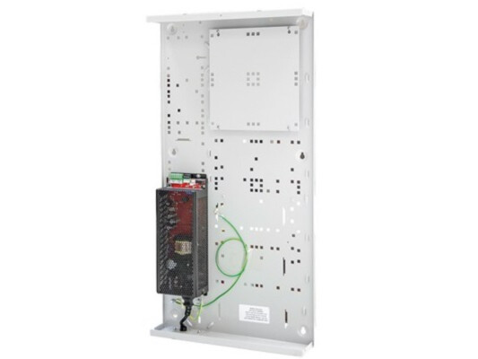 Integriti XL-metallkast 8A toiteplokiga