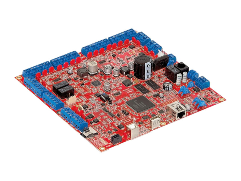 Integriti keskseade ISC | 16 tsooni | IP | PCB