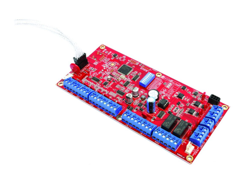 Integriti LAN 8 tsooni laiendusmoodul | RS-485