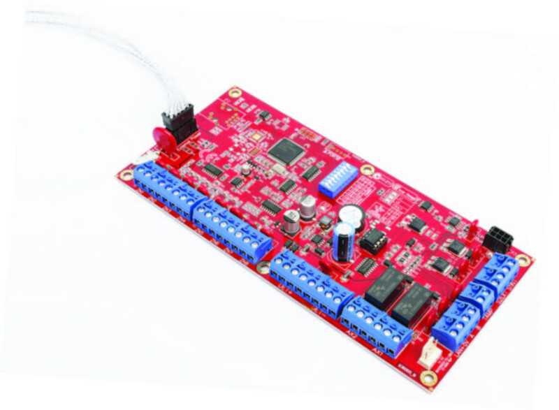 Integriti LAN 8 tsooni laiendusmoodul