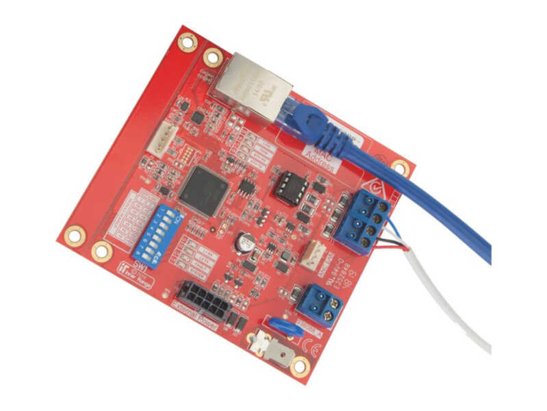 Integriti LAN Ethernet Bridge | RS-485 üle IP | AES-128