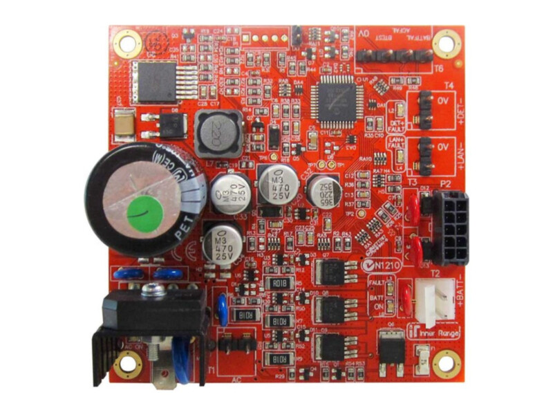 Integriti Smart toiteplokk 3A | 13,75V DC | PCB